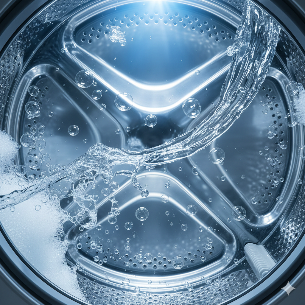 Manutenzione lavatrice