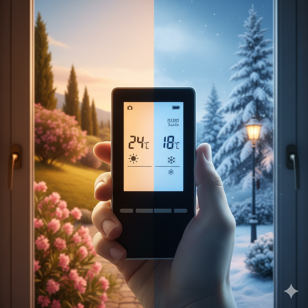 Manutenzione stagionale